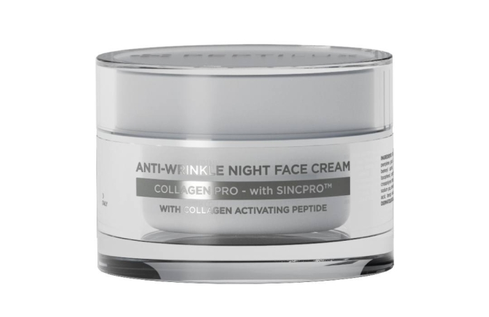 Peptilux - Anti-wrinkle 'Collagen Pro' night  - 50 ml