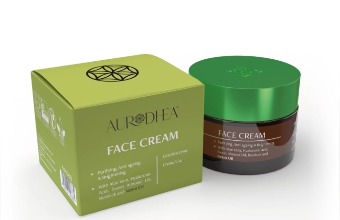 Neem Oil Face Cream - 50 ml